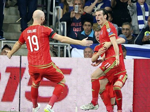Xứ Wales đứng cao hơn TBN trên BXH FIFA: Hài hước, chứ không sai!