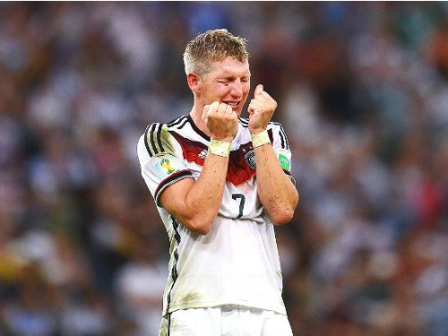 “Schweinsteiger là người M.U đang thiếu”