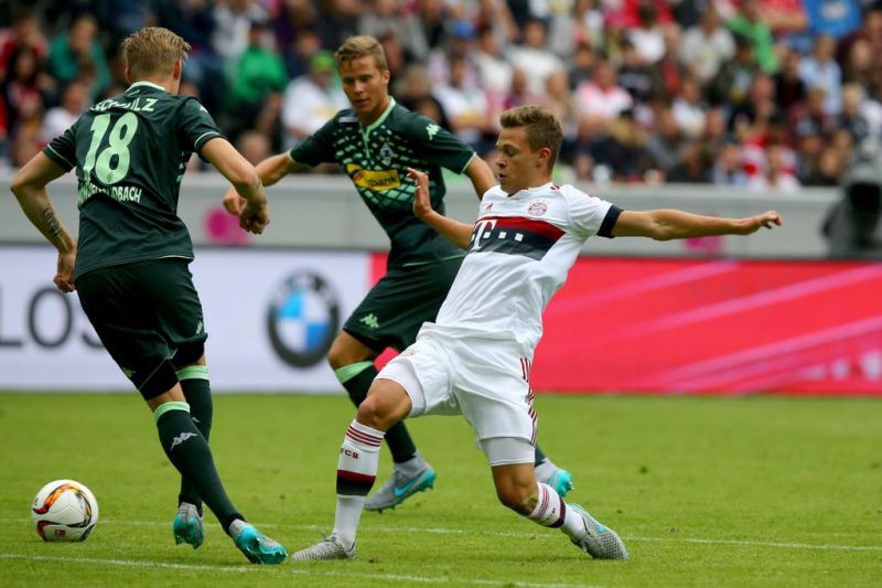 Borussia Moenchengladbach 0-0 Bayern Munich: Thất bại thảm hại