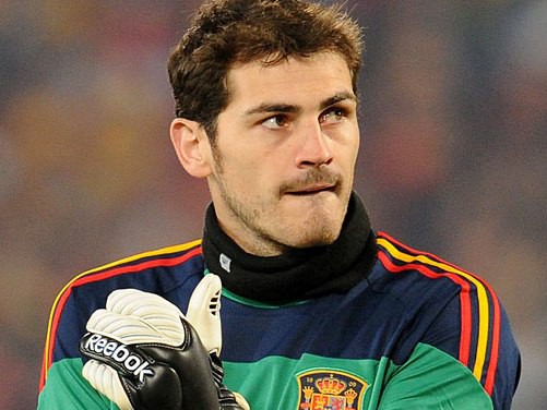 Casillas: 25 năm gắn bó với Real và 25 sự thật thú vị