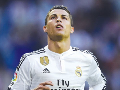 Cris Ronaldo tiến thoái lưỡng nan: Gật đầu theo tiền?