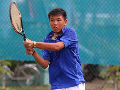 Hoàng Nam lập kỳ tích lịch sử tại Wimbledon trẻ 2015: “Tôi muốn vào Top 300 ATP trong 2 năm tới ”