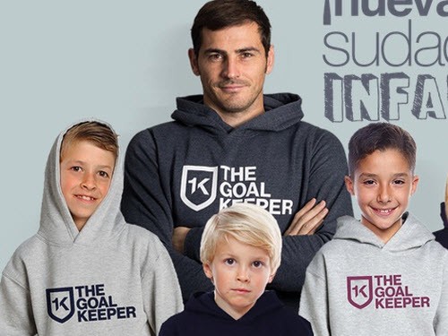 Iker Casillas: Rời Real nhưng vẫn kiếm bộn tiền ở Madrid