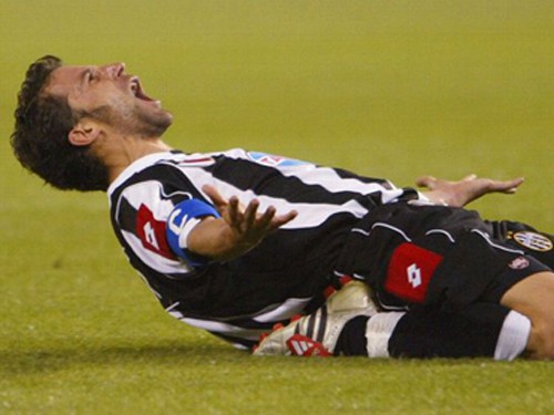 Juventus: Del Piero của quá khứ, Vadala cho tương lai