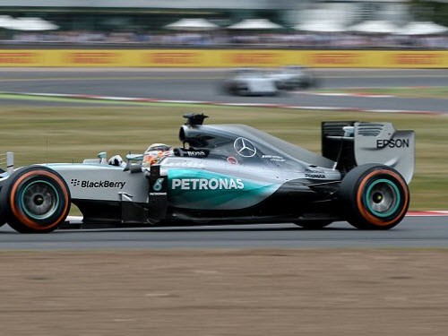 Mùa giải F1 2016 thay đổi lịch trình