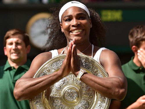 Serena Williams và lần thứ 2 “Serena Slam”: Serena “bất tử”
