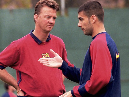 Van Gaal mua cầu thủ Bayern Munich: Man Utd dọn đường đón Guardiola?