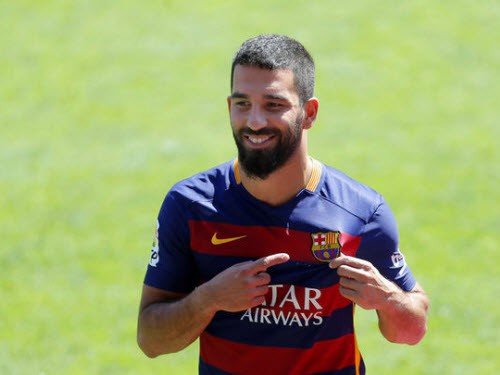 Barcelona: Những bí mật vụ Arda Turan