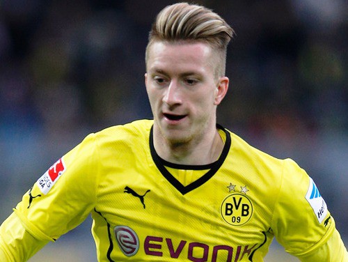 Chuyển nhượng 14/7: Liverpool muốn chiêu mộ Marco Reus