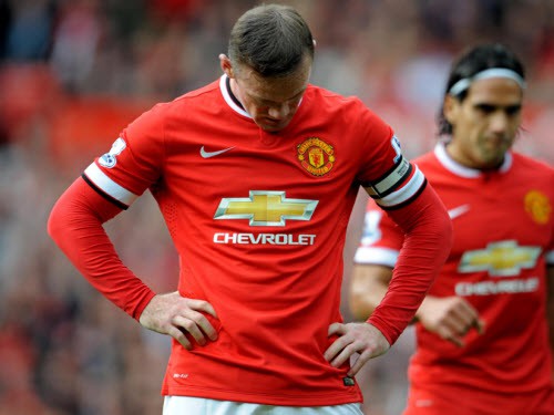 Man Utd: Ơ “linh hồn" đâu nhỉ?