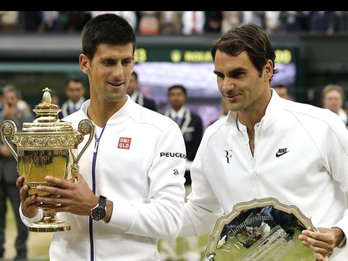 Novak Djokovic lần thứ 3 vô địch Wimbledon: Kỷ nguyên của Nole