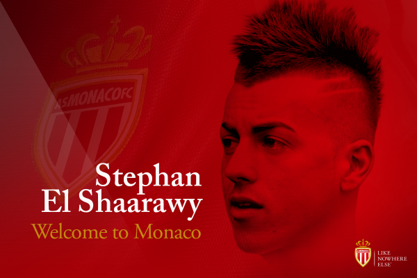 Rời Milan, El Shaarawy về với công quốc