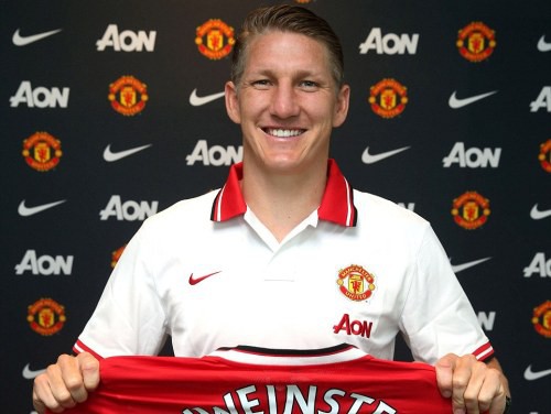 Schneiderlin và Schweinsteiger nói gì sau khi gia nhập M.U?