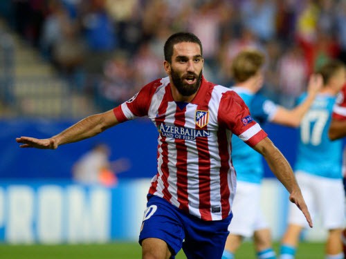 Tiền vệ Arda Turan: “Barca vĩ đại nhất trong các CLB vĩ đại”