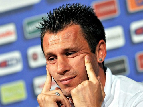 Antonio Cassano: Hết cảnh nghỉ hưu non?