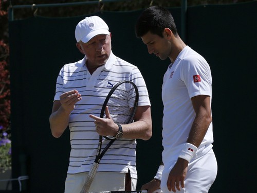 Bí mật chức vô địch Wimbledon của Djokovic: Phép thuật của “phù thủy” Boris