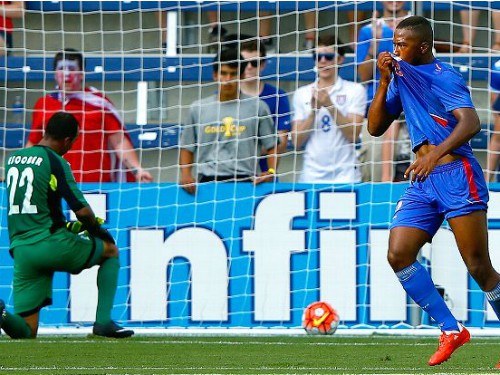 Gold Cup 2015: Haiti bất ngờ loại Honduras