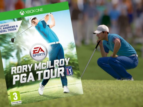 McIlroy thay thế hình ảnh của Tiger Woods