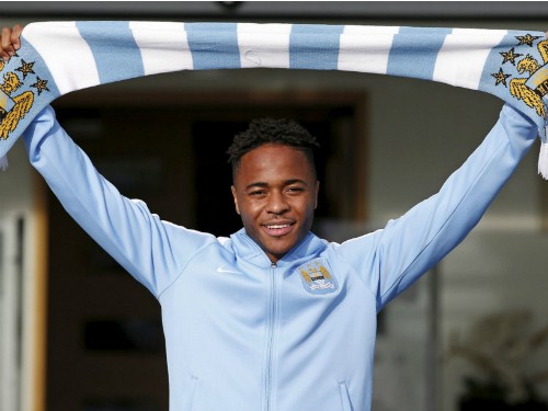Raheem Sterling gửi lời tri ân Liverpool