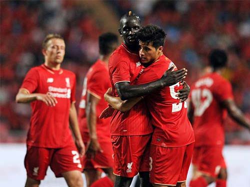 Thái Lan 0-4 Liverpool: Sức mạnh lữ đoàn đỏ