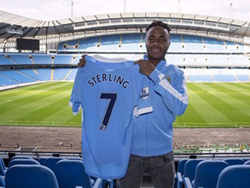 Vung 49 triệu bảng, Man City đón tân binh đắt giá