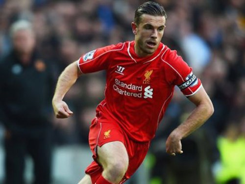 Xem lại pha kiến tạo kiểu rabona của Jordan Henderson
