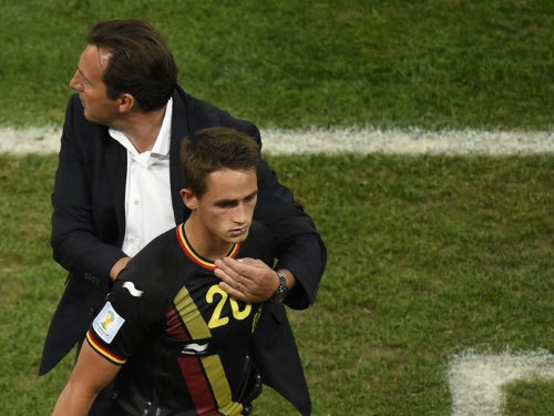 Adnan Januzaj: Chọn ai trong 6 đội tuyển quốc gia?