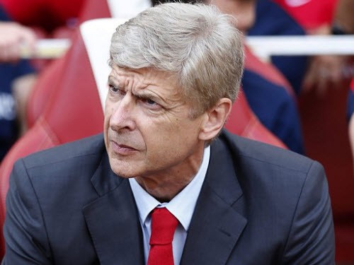 Arsene Wenger: Vẫn nuối tiếc vì để tuột Schneiderlin