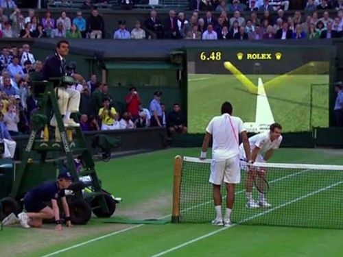 Câu chuyện tennis: Phụ nữ “nhạy cảm” hơn đàn ông