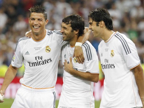 Chính sách chuyển nhượng của Real Madrid: Đồng tiền đè biểu tượng