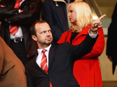 Ed Woodward: Người hùng mới của Man United