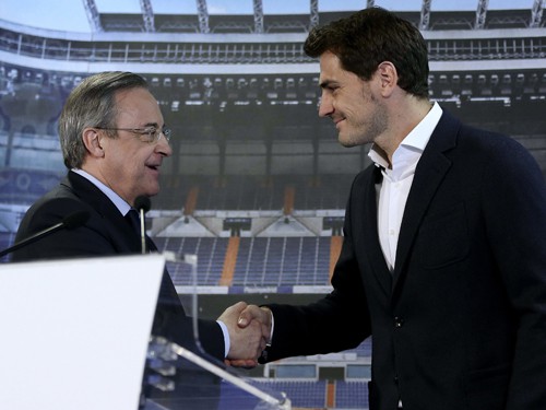 Real Madrid: Đội bóng không cần biểu tượng