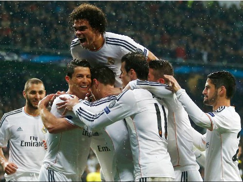 Real Madrid là CLB thể thao giàu nhất hành tinh