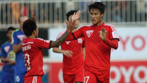 Than Quảng Ninh 1-0 SHB Đà Nẵng: Quy luật nghiệt ngã