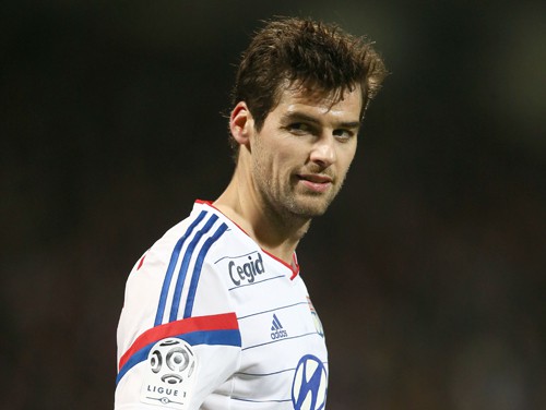 Chủ tịch Lyon, Jean-Michel Aulas: Gourcuff thế là… đứt rồi!