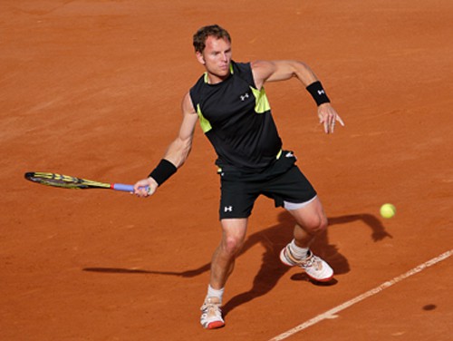 Cuộc đời quần vợt chuyên nghiệp: Kẻ nhà nghèo mê tennis
