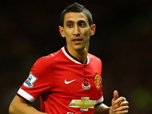 Edwin van der Sar: Bán ai cũng được, trừ Di Maria