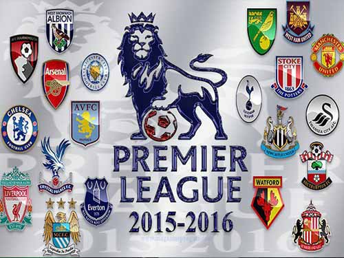 Háo hức chờ ngày khai màn Premier League 2015-2016