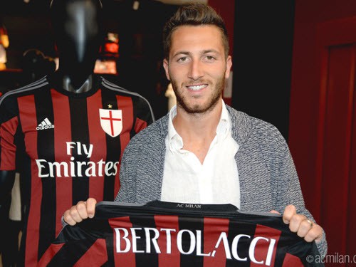 Milan – Andrea Bertolacci: Đắt xắt ra… lừa bịp?