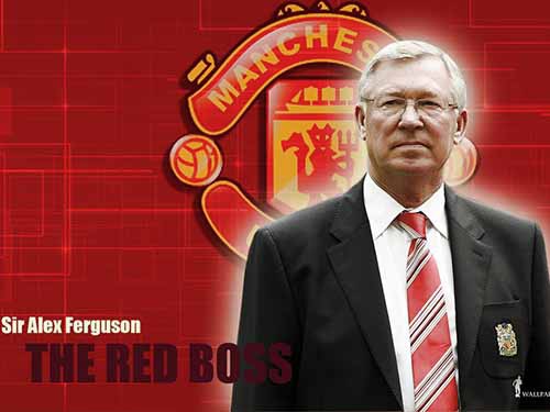 Tôi yêu bóng đá số 11: Sir Alex Ferguson và  CLB Man Utd