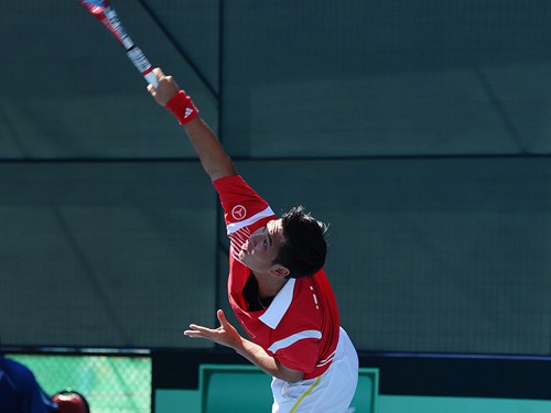 Từ 40.000 USD của bộ môn tennis: Cả bộ môn chưa đủ “nuôi” Hoàng Nam
