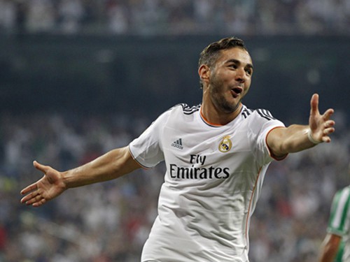Arsenal: 40 triệu bảng có ngay Benzema