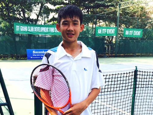 B.Bình Dương: Hướng tới một Học viện tennis tầm cỡ quốc tế
