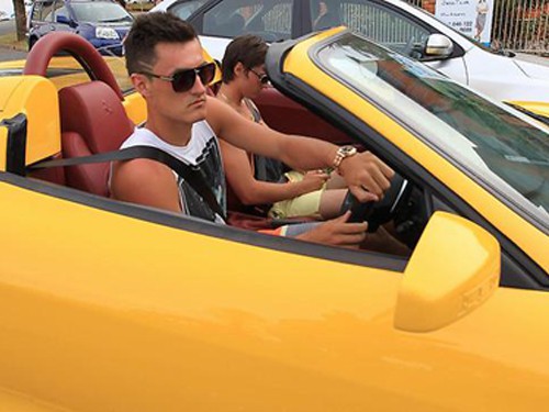 Bernard Tomic lại bị bắt: Ngựa chứng khó chữa