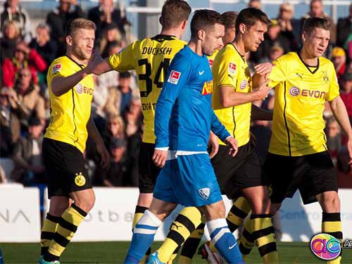 Bochum 2-1 Borussia Dortmund: Bất ngờ ngã ngựa