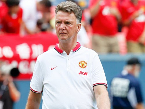 Đội hình Man Utd mùa 2015/16: Không ồn ào nhưng đáng gờm