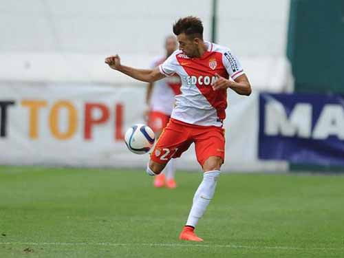 El Shaarawy với màn ra mắt rực rỡ trong màu áo Monaco