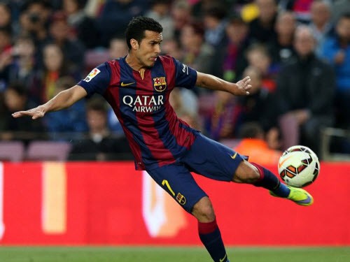 Liverpool: Pedro thay chỗ Sterling