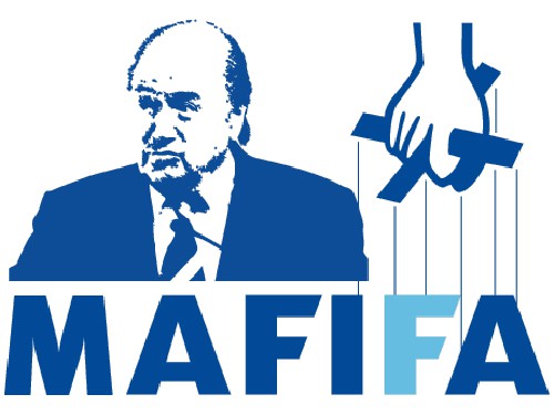 Richard Blumentha: “So sánh với FIFA là… sỉ nhục mafia”!