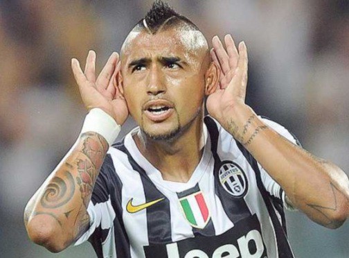Robben mừng ra mặt khi Bayern “săn” Vidal